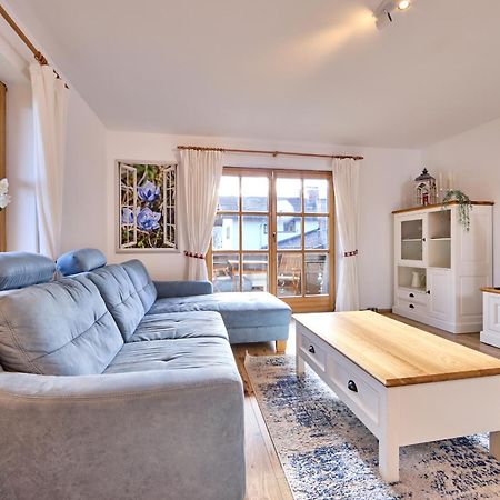 Alpenzauber Apartment Garmisch-Partenkirchen Luaran gambar