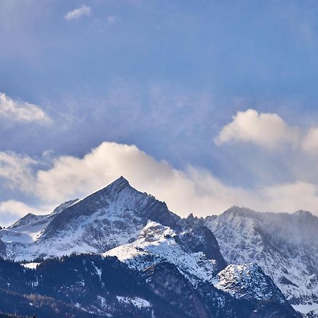 Alpenzauber Apartment Garmisch-Partenkirchen Luaran gambar