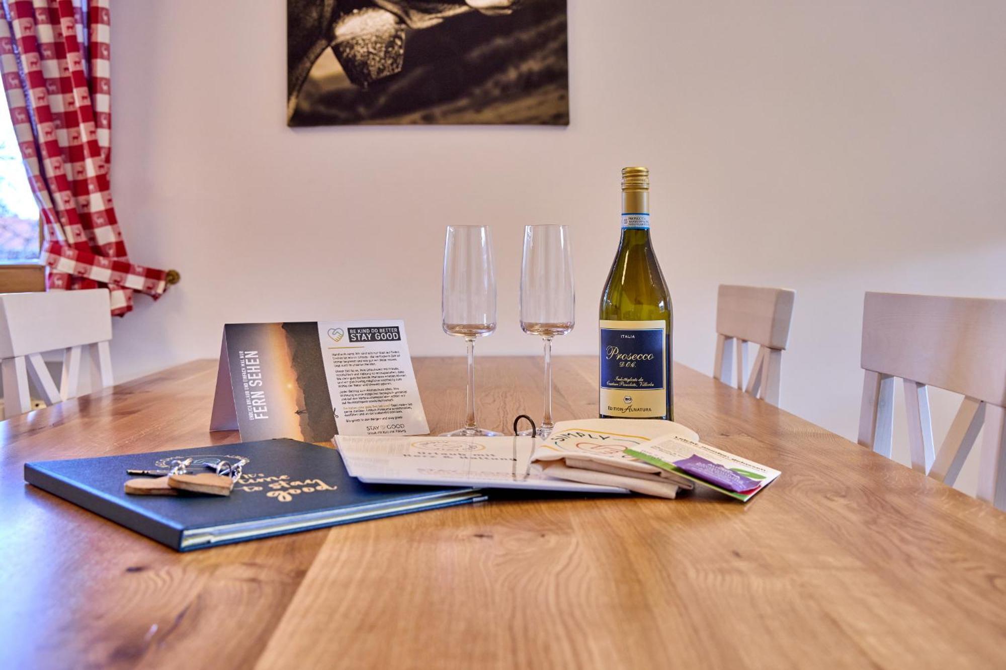 Alpenzauber Apartment Garmisch-Partenkirchen Luaran gambar