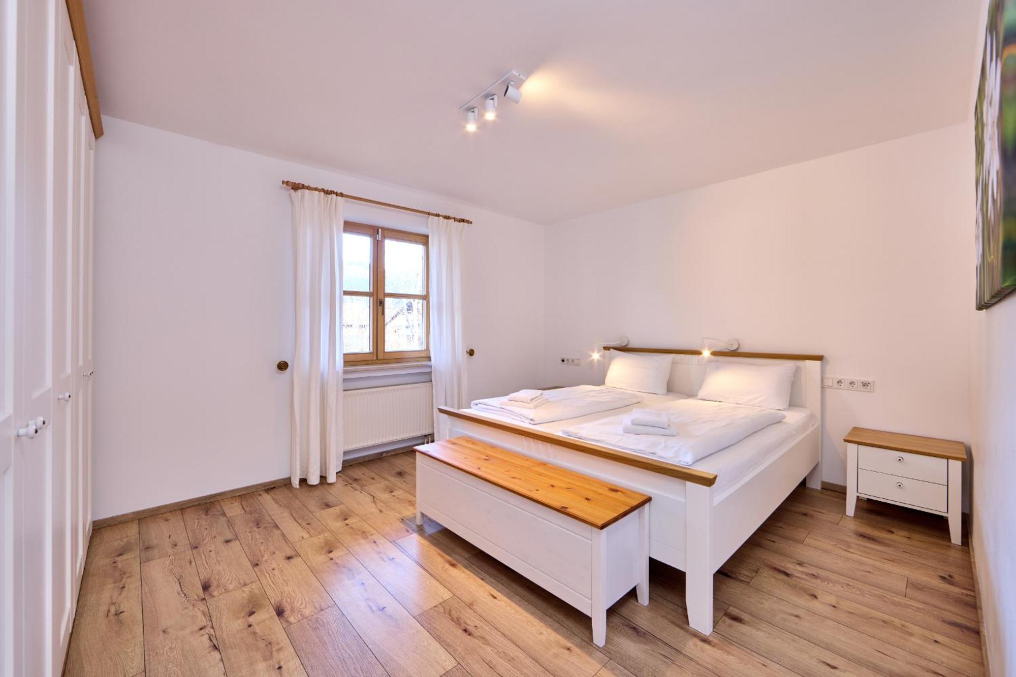 Alpenzauber Apartment Garmisch-Partenkirchen Luaran gambar