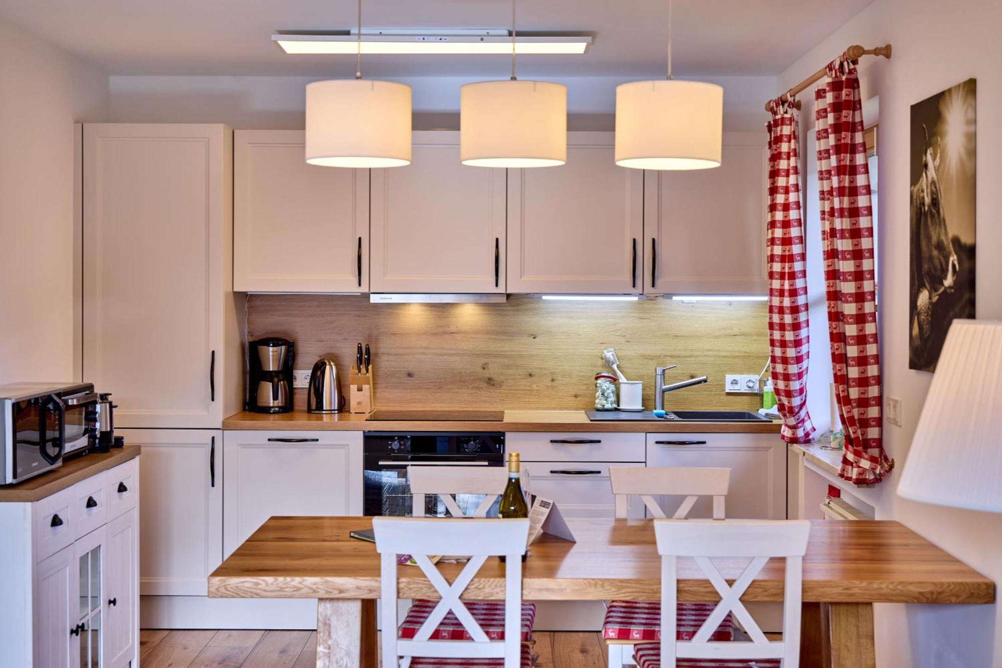 Alpenzauber Apartment Garmisch-Partenkirchen Luaran gambar
