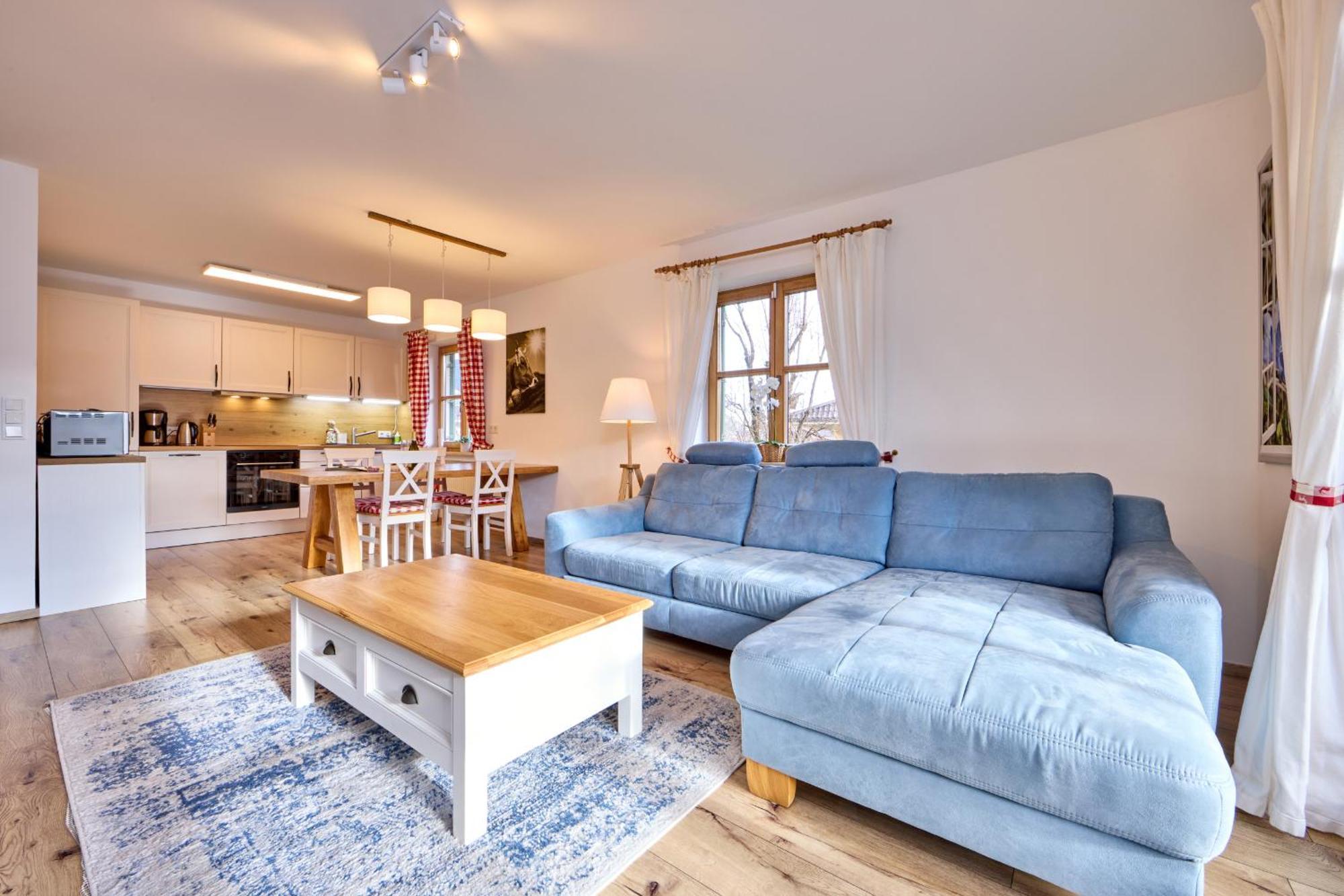 Alpenzauber Apartment Garmisch-Partenkirchen Luaran gambar