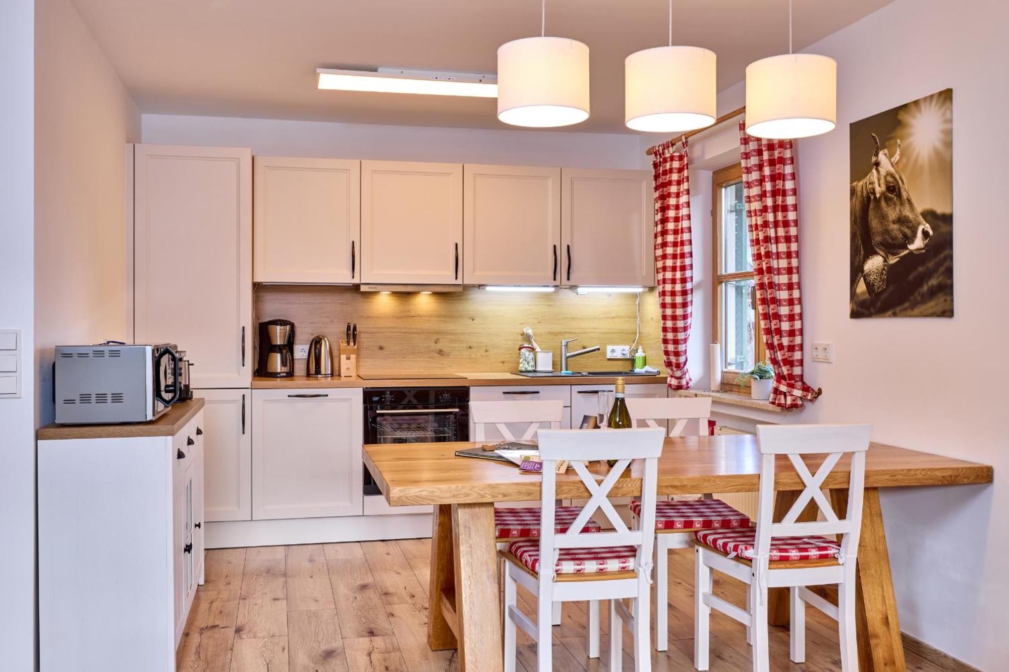 Alpenzauber Apartment Garmisch-Partenkirchen Luaran gambar